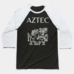 Aztec Baseball T-Shirt